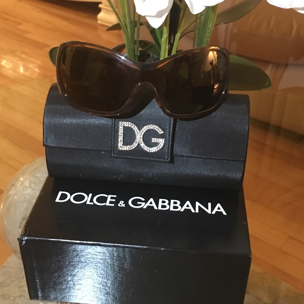 Dolce & Gabbana sunglasses